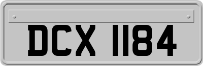 DCX1184