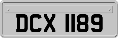 DCX1189