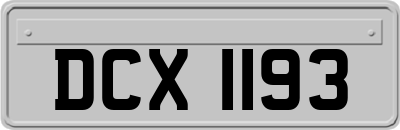 DCX1193