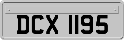 DCX1195