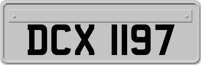 DCX1197