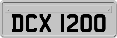 DCX1200
