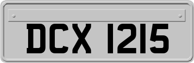 DCX1215