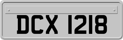 DCX1218