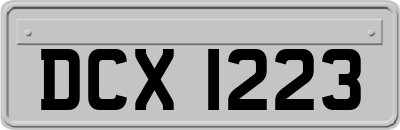 DCX1223