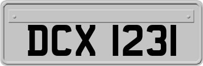 DCX1231