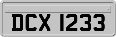 DCX1233