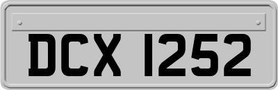 DCX1252