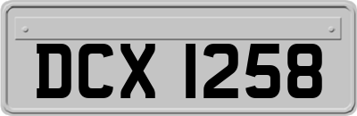 DCX1258