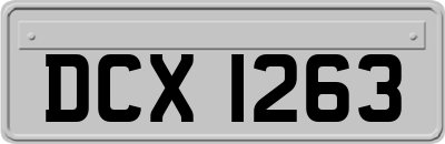 DCX1263