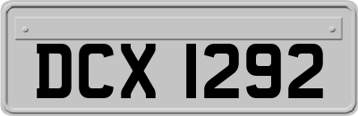 DCX1292