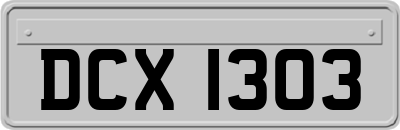 DCX1303