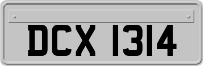 DCX1314