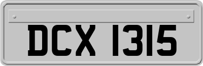 DCX1315