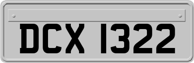 DCX1322
