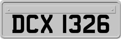 DCX1326