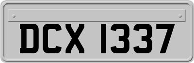 DCX1337
