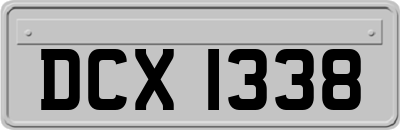 DCX1338
