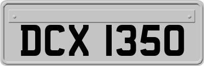 DCX1350