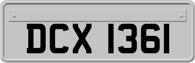 DCX1361
