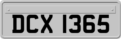 DCX1365