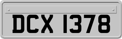 DCX1378