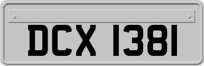 DCX1381
