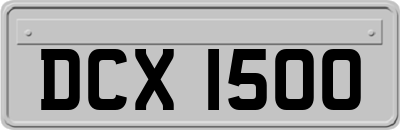 DCX1500