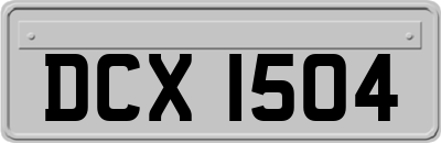 DCX1504