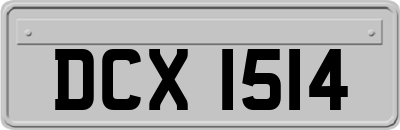 DCX1514