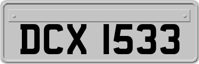 DCX1533