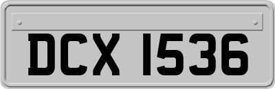 DCX1536