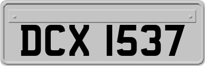 DCX1537