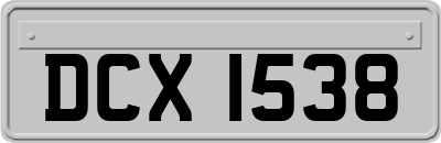 DCX1538