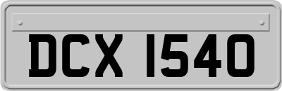 DCX1540