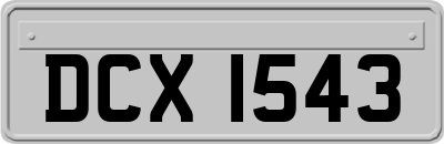DCX1543