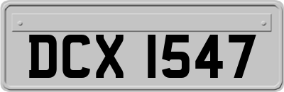DCX1547