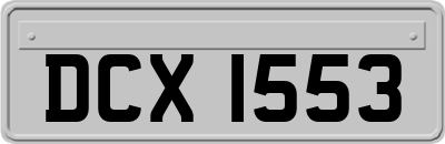 DCX1553