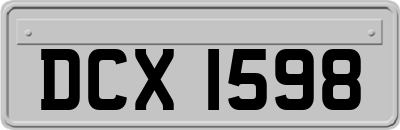 DCX1598