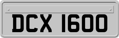 DCX1600