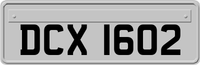 DCX1602