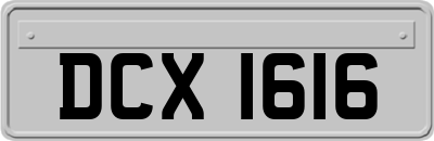 DCX1616