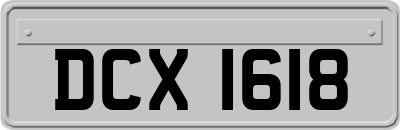 DCX1618