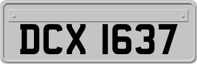 DCX1637