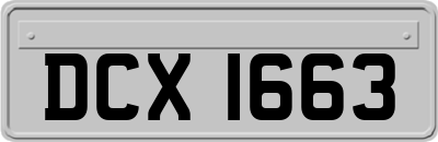 DCX1663