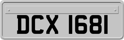 DCX1681