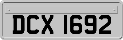 DCX1692