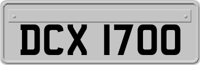 DCX1700