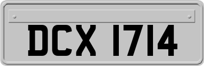 DCX1714