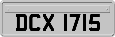 DCX1715